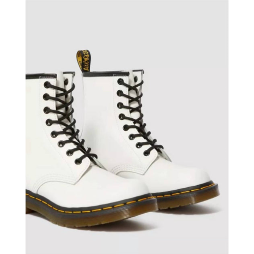 Dr. Martens 1460 w white smooth