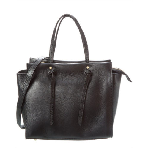 Persaman New York agathe leather tote