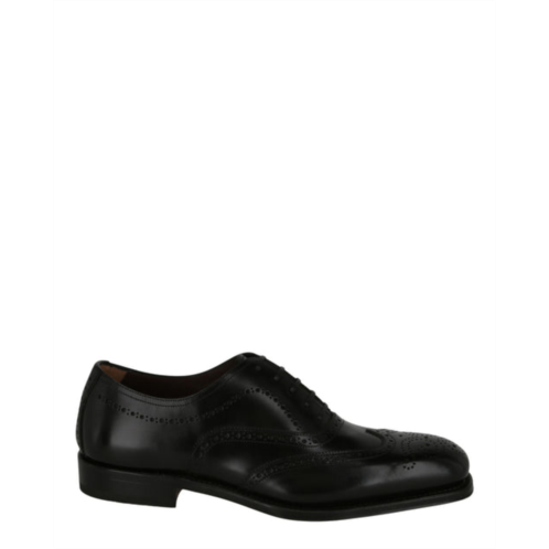 Salvatore Ferragamo poveda dress shoes