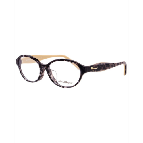 Salvatore Ferragamo ferragamo womens sf2856a 52mm optical frames