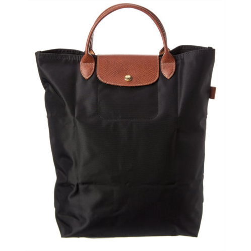 Longchamp le pliage medium canvas tote