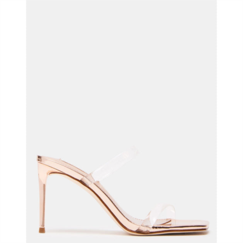 Steve Madden pauleen clear