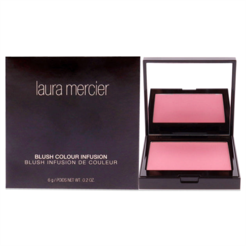 Laura Mercier blush colour infusion - strawberry by for women - 0.2 oz blush