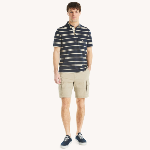 Nautica mens 9.5 navigator cargo short