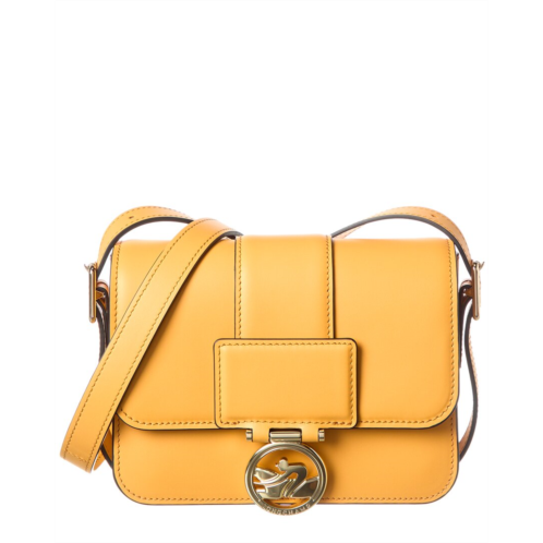 Longchamp box-trot small leather shoulder bag