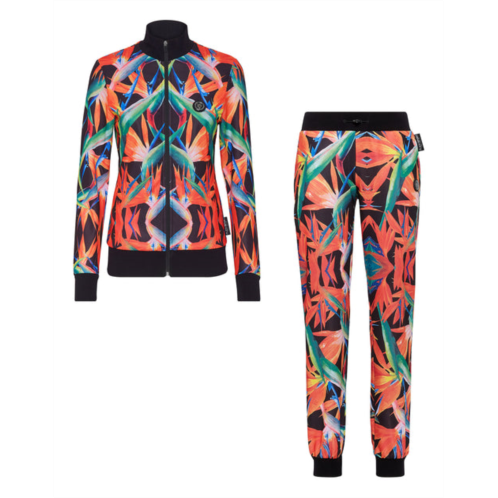 PLEIN SPORT jogging tracksuit: top/trousers