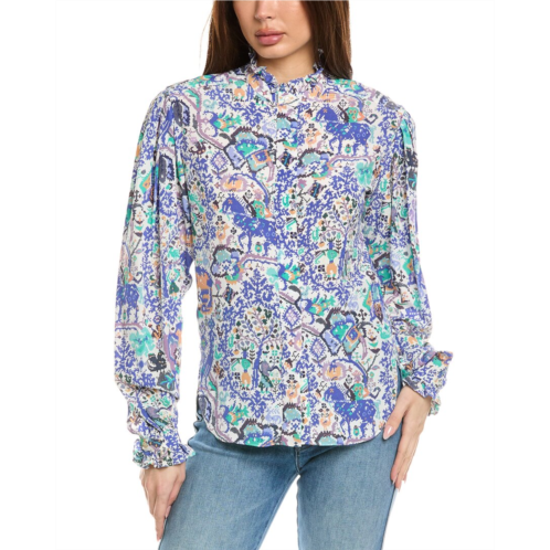isabel marant etoile kiledia blouse