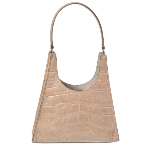 STAUD ray leather shoulder bag