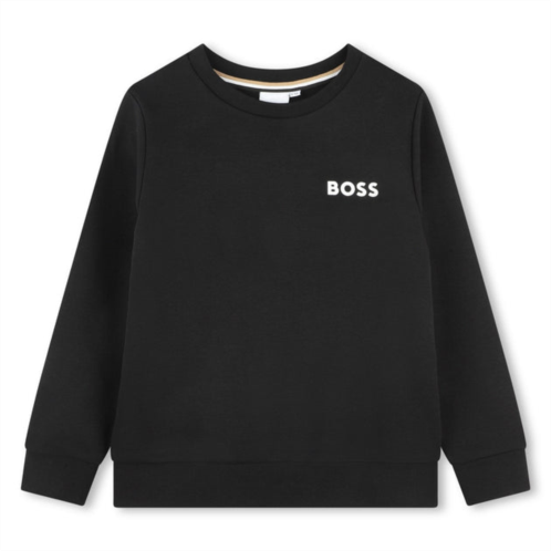 BOSS black logo sweatshirt