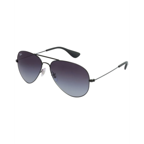 Ray-Ban unisex rb3558 58mm sunglasses