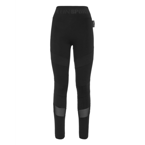 PLEIN SPORT jogging leggings