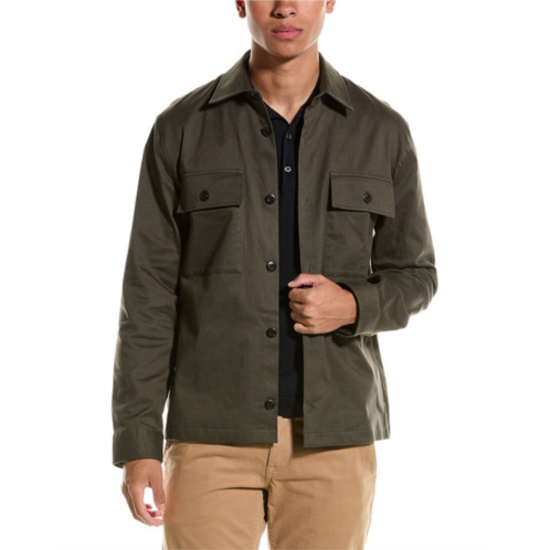 Vince workwear shirt jacket