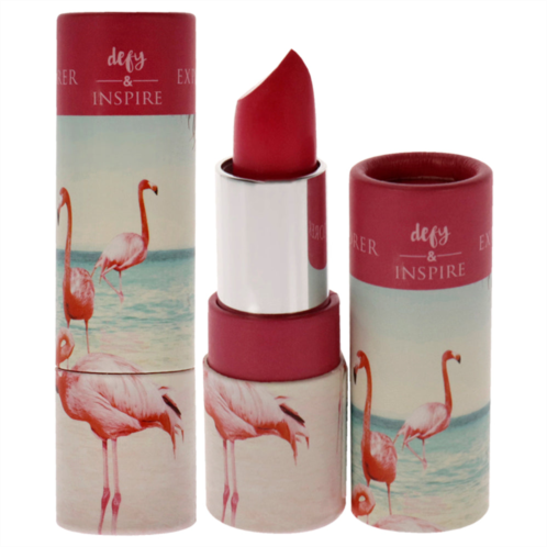 Defy and Inspire cream lipstick - 19 explorer by for women - 0.134 oz lipstick