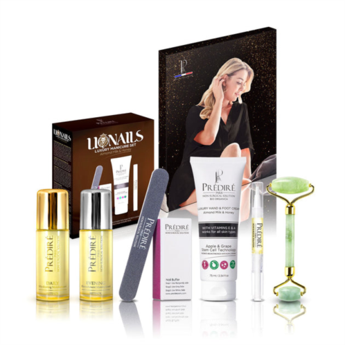 Predire Paris ultimate luxury hand and body care set for nourishment and relaxation