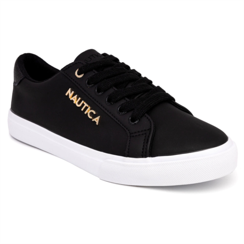 Nautica lace-up sneaker