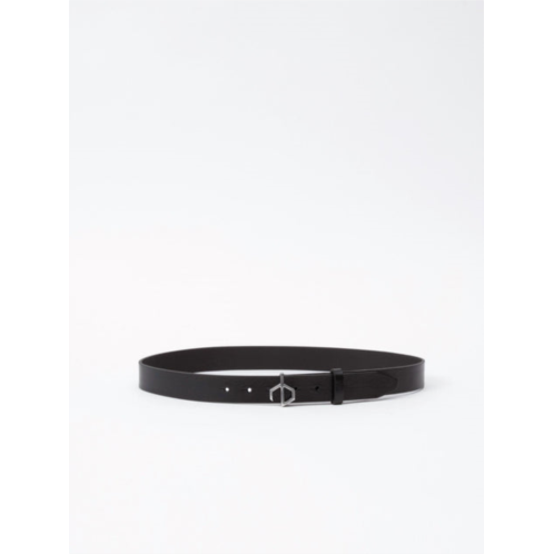 Rag & Bone rb belt in black