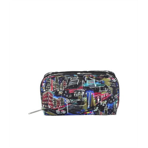 LeSportsac rectangular cosmetic