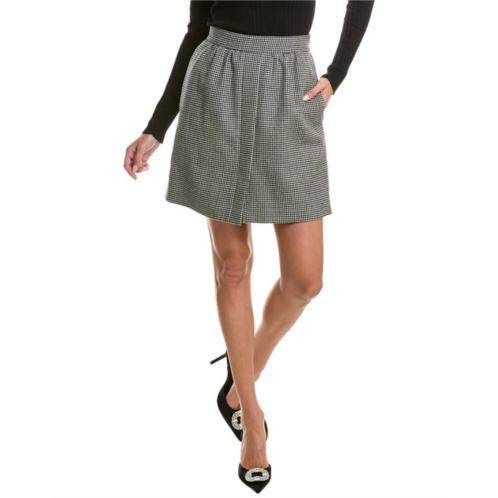 Max Mara toano wool skirt