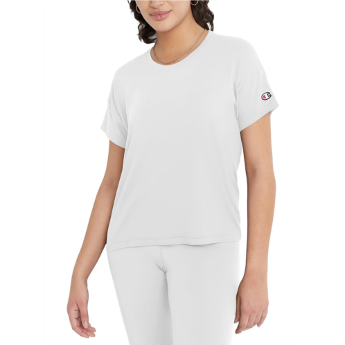 Champion womens solid pullover top