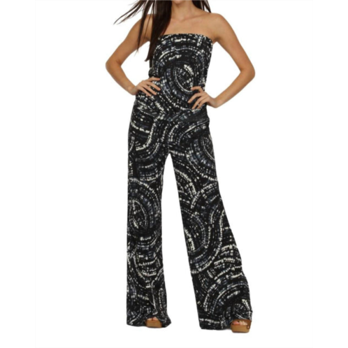 Veronica M tube jumpsuit in myla