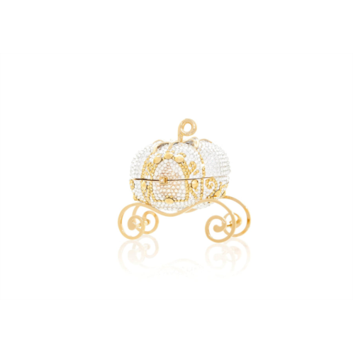 Judith Leiber Couture miniature carriage