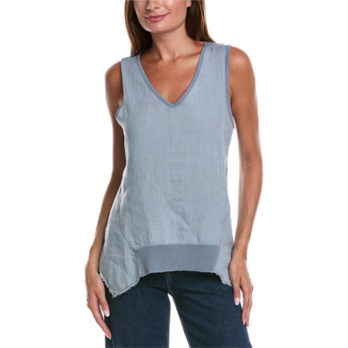 XCVI tomaso linen tank