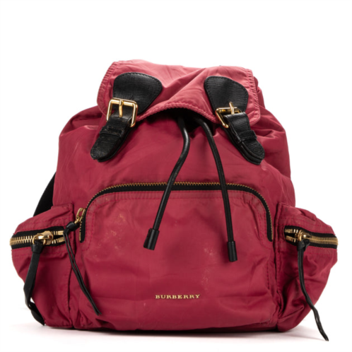 Burberry technical nylon backpack