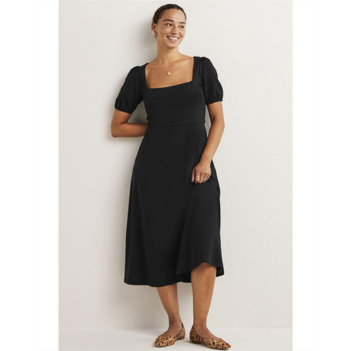 Boden jersey midi dress