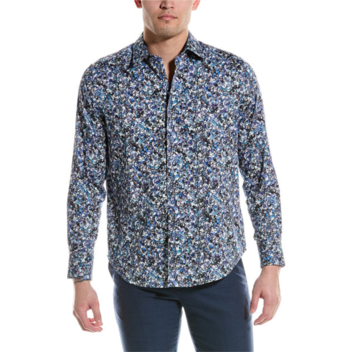 Robert Graham fondo classic fit woven shirt