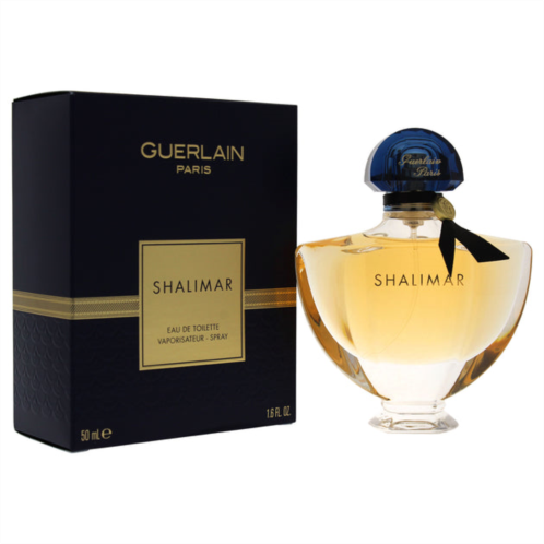 Guerlain shalimar by for women - 1.7 oz edt spray