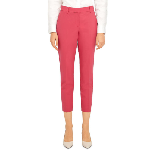 Theory treeca.2 womens wool cropped dress pants