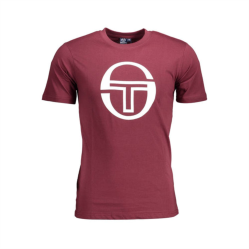 Sergio Tacchini cotton mens t-shirt