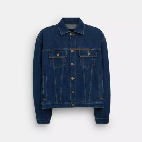 Coach Outlet denim jacket