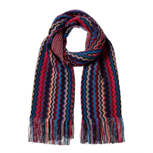 Missoni wool-blend scarf