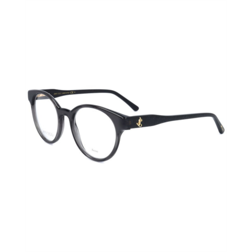 Jimmy Choo womens jc316 49mm optical frames