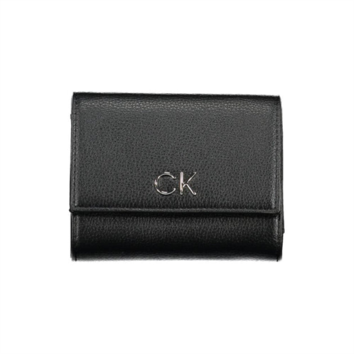 Calvin Klein polyethylene womens wallet