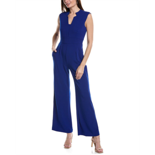 Tahari ASL cap sleeve jumpsuit