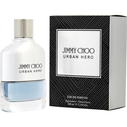 Jimmy Choo urban hero by eau de parfum spray 3.3 oz men