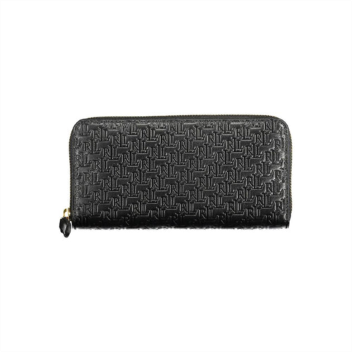 POLO RALPH LAUREN leather womens wallet