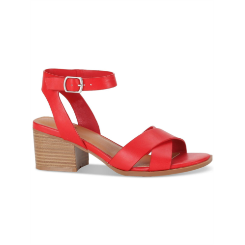 Style & Co. shelbyy womens ankle strap dressy block heel