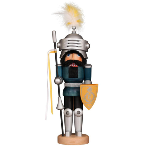 CHRISTIAN ULBRICHT nutcracker - knight lancelot glazed