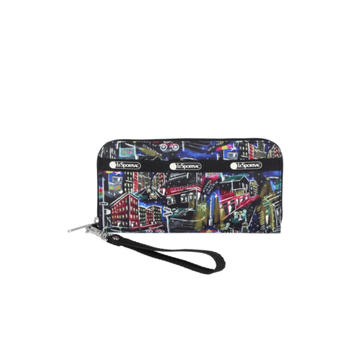 LeSportsac tech wallet wristlet