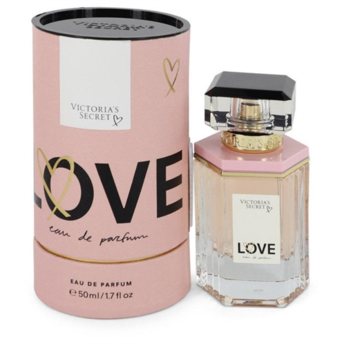 Victorias Secret 1.7 oz love eau de parfum spray for women