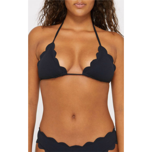 Marysia broadway top in black