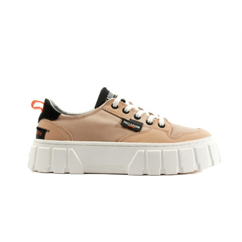 Palladium womens pallatower lo sneakers