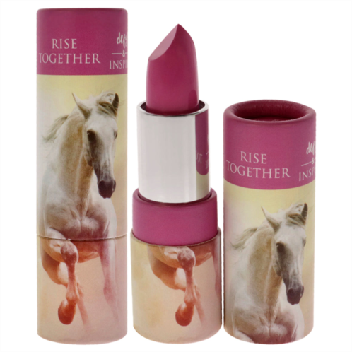 Defy and Inspire cream lipstick - 20 rise together by for women - 0.134 oz lipstick