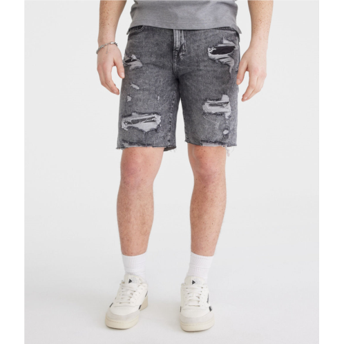 Aeropostale denim shorts 9