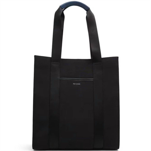 TED BAKER womens deptford tote in black