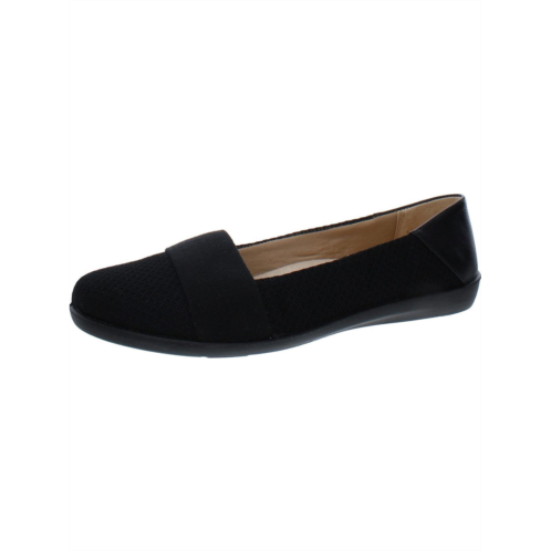 LifeStride womens arch support slip on loafers