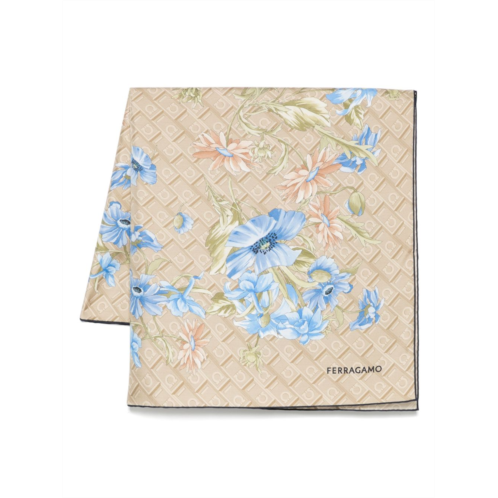 Salvatore Ferragamo ferragamo womens scarfs